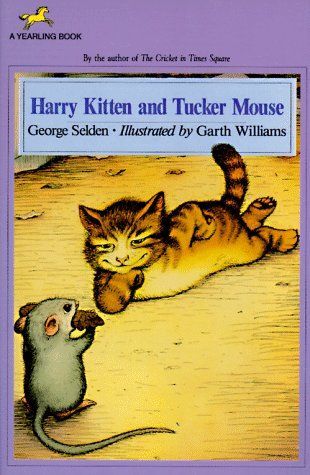 Harry Kitten and Tucker Mouse / Chester Cricket's Pigeon Ride