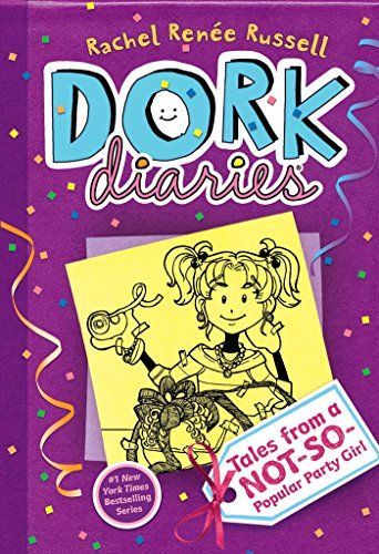 Dork Diaries: Party Time