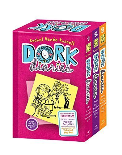 The Dork Diaries Collection