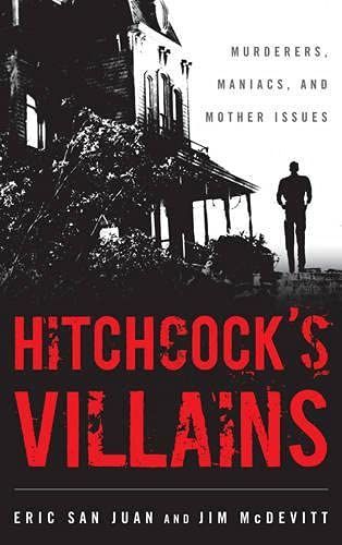 Hitchcock's Villains