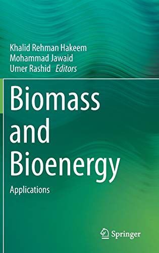 Biomass and Bioenergy