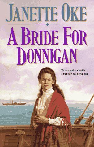 A Bride for Donnigan (Women of the West Book #7)