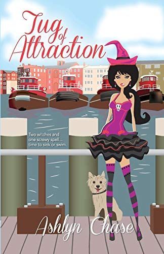 Tug of Attraction (Book 2 Love Spells Gone Wrong Series)