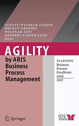 Agility by ARIS Business Process Management