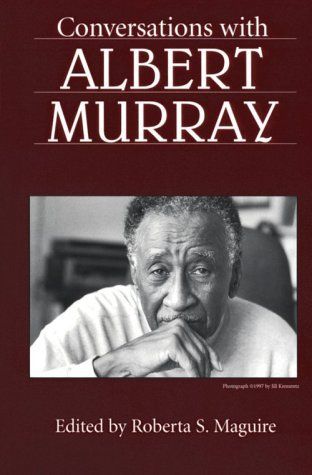 Conversations with Albert Murray