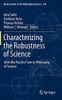 Characterizing the Robustness of Science