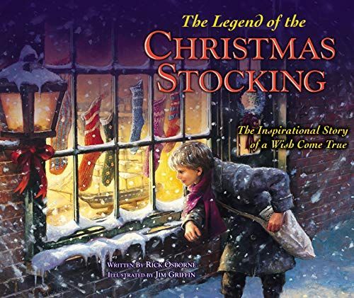 The Legend of the Christmas Stocking