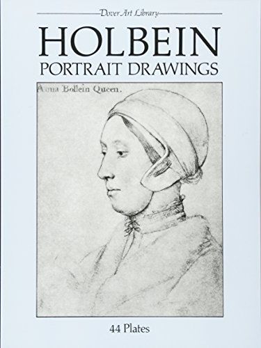 Holbein Portrait Drawings