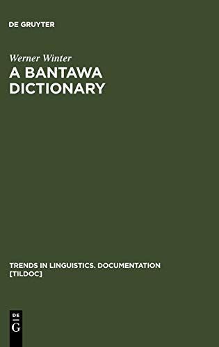 A Bantawa Dictionary