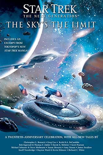 Star Trek: The Next Generation: The Sky's the Limit