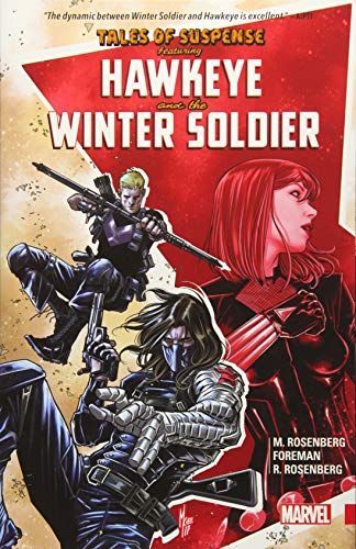 Tales Of Suspense