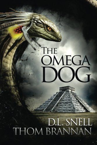 The Omega Dog (Pavlov's Dogs Book 2)