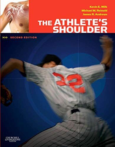 The Athlete's Shoulder E-Book