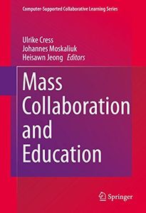 Mass Collaboration and Education