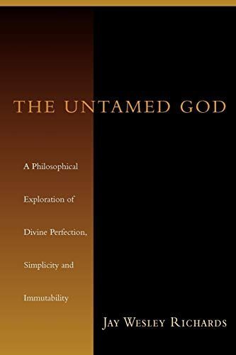 The Untamed God