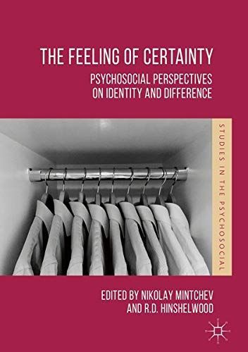 The Feeling of Certainty