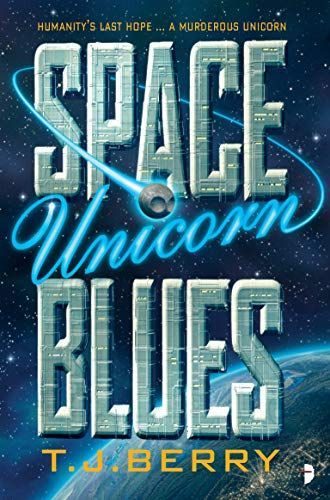 Space Unicorn Blues