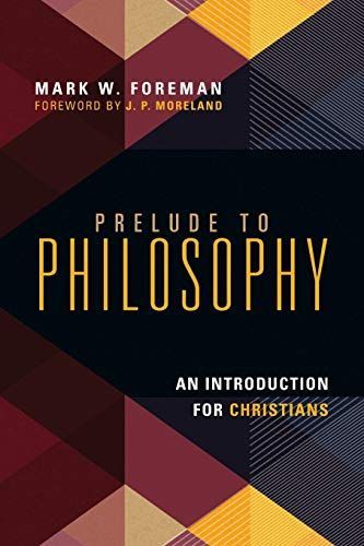 Prelude to Philosophy