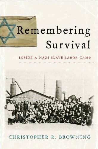 Remembering Survival: Inside a Nazi Slave-Labor Camp