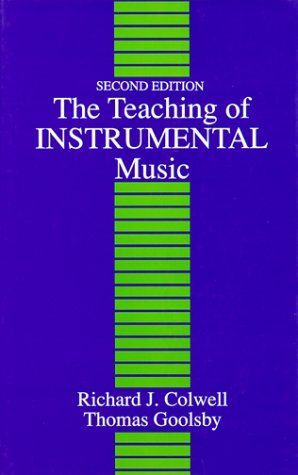 Teaching of Instrumental Music