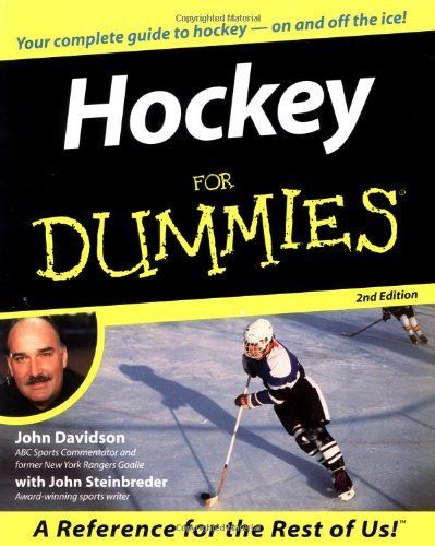 Hockey For Dummies