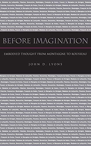 Before Imagination