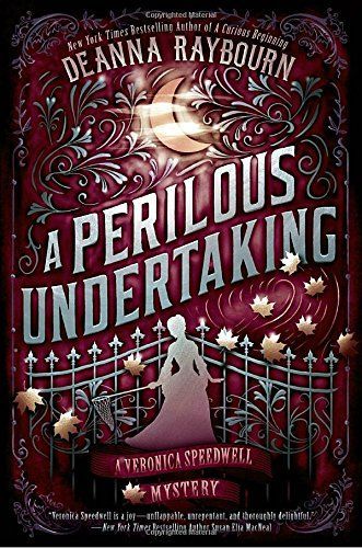 A Veronica Speedwell Mystery - A Perilous Undertaking