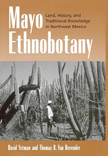 Mayo Ethnobotany