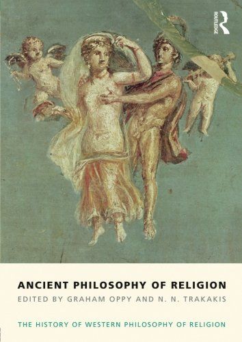 Ancient Philosophy of Religion