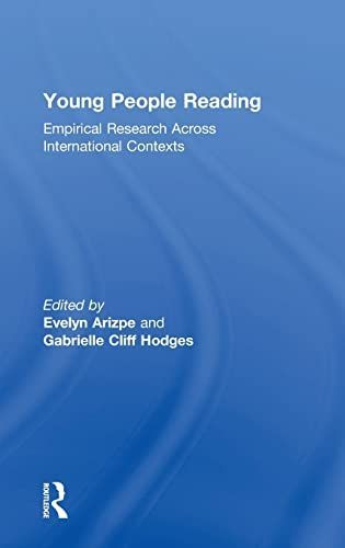 Young People Reading