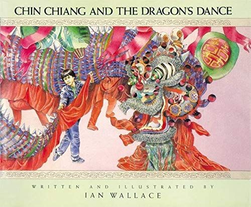 Chin Chiang And The Dragon's Dance