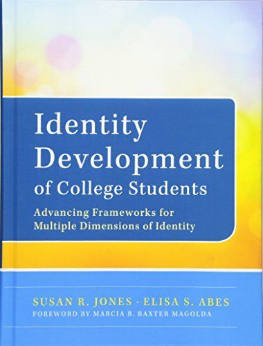 Identity Development of College Students