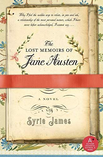 Die geheimen Memoiren der Jane Austen