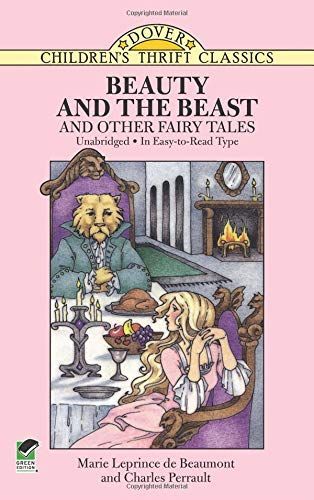 Beauty and the Beast and Other Fairy Tales