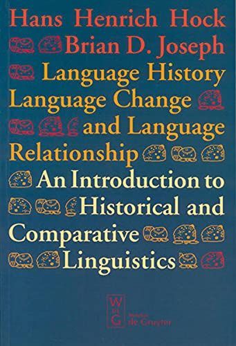 Language History, Language Change, and Language Relationship