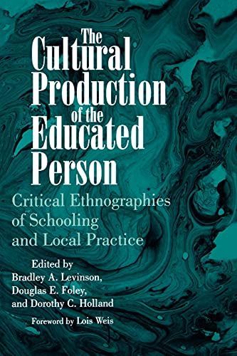Cultural Production of the Educated Person, The