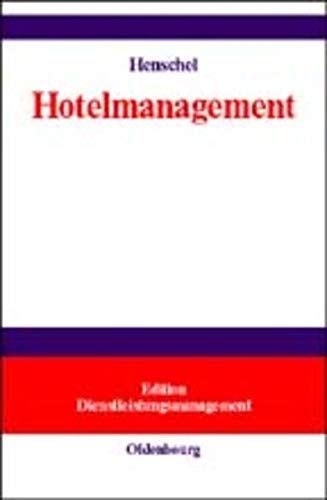 Hotelmanagement