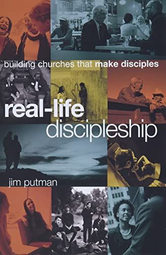 Real-Life Discipleship