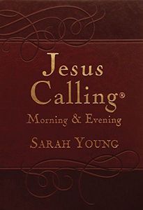 Jesus Calling Morning and Evening Devotional