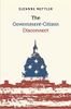 The Government-Citizen Disconnect