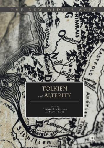 Tolkien and Alterity