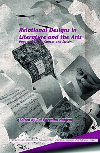 Relational Designs in Literature and the Arts