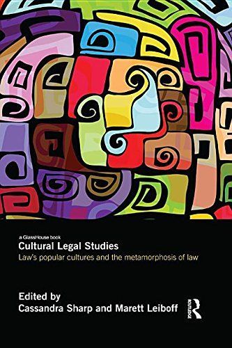 Cultural Legal Studies