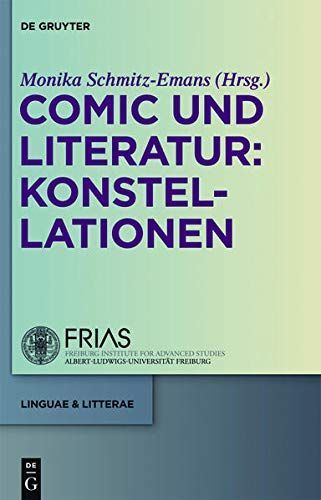 Comic und Literatur: Konstellationen