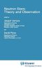 Neutron Stars: Theory and Observation