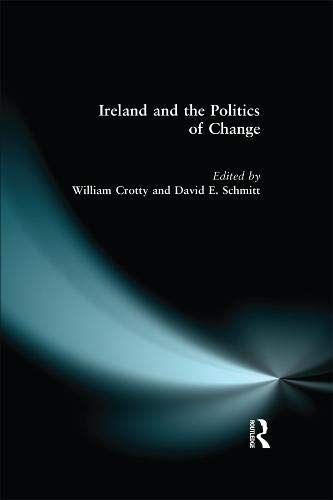 Ireland and the Politics of Change