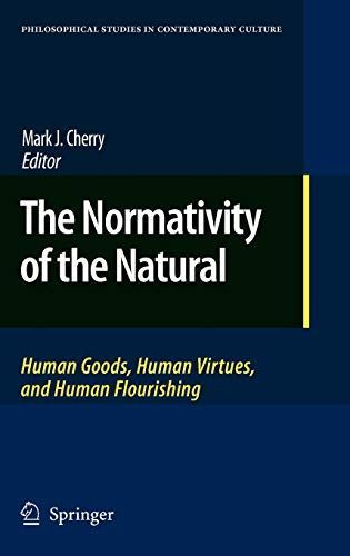 The Normativity of the Natural