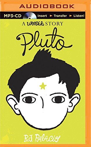 Pluto: A Wonder Story