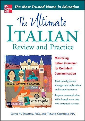 The Ultimate Italian Review and Practice