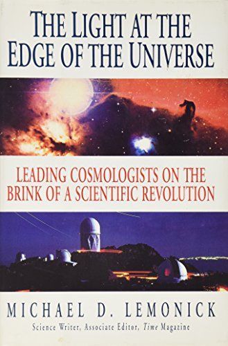 The Light at the Edge of the Universe